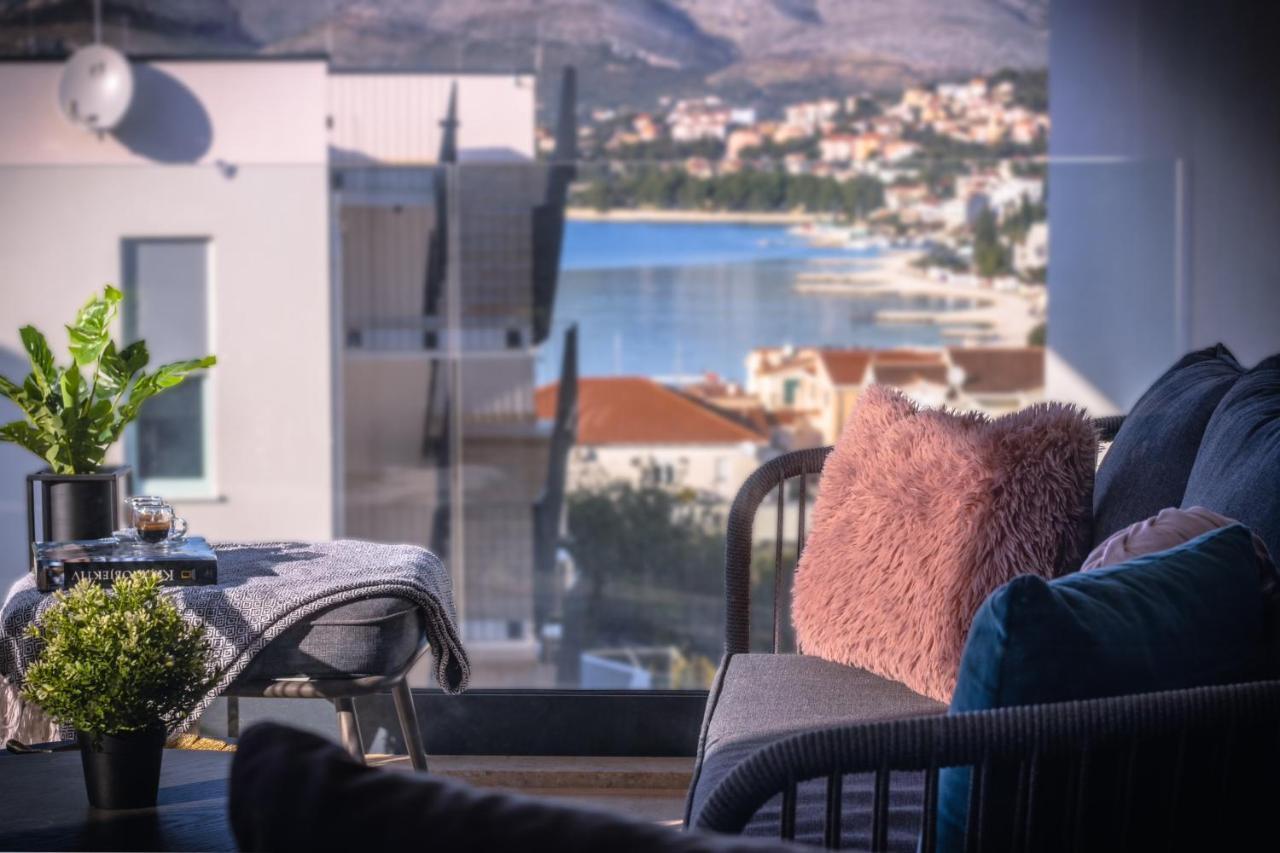 Apartment Navale With A Roof Terrace And A Heated Pool *