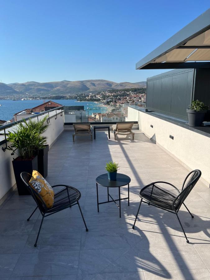 Navale With A Roof Terrace And A Heated Pool Apartment *