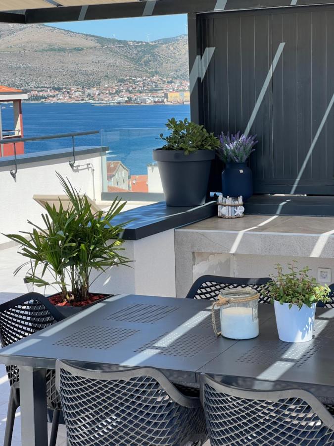 Navale With A Roof Terrace And A Heated Pool Apartment *
