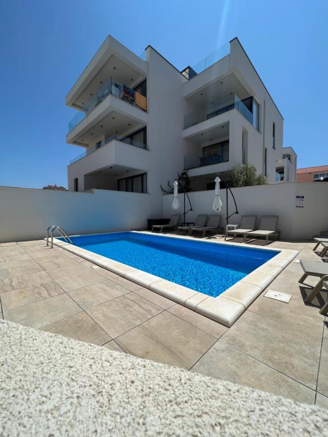 Navale With A Roof Terrace And A Heated Pool * Trogir
